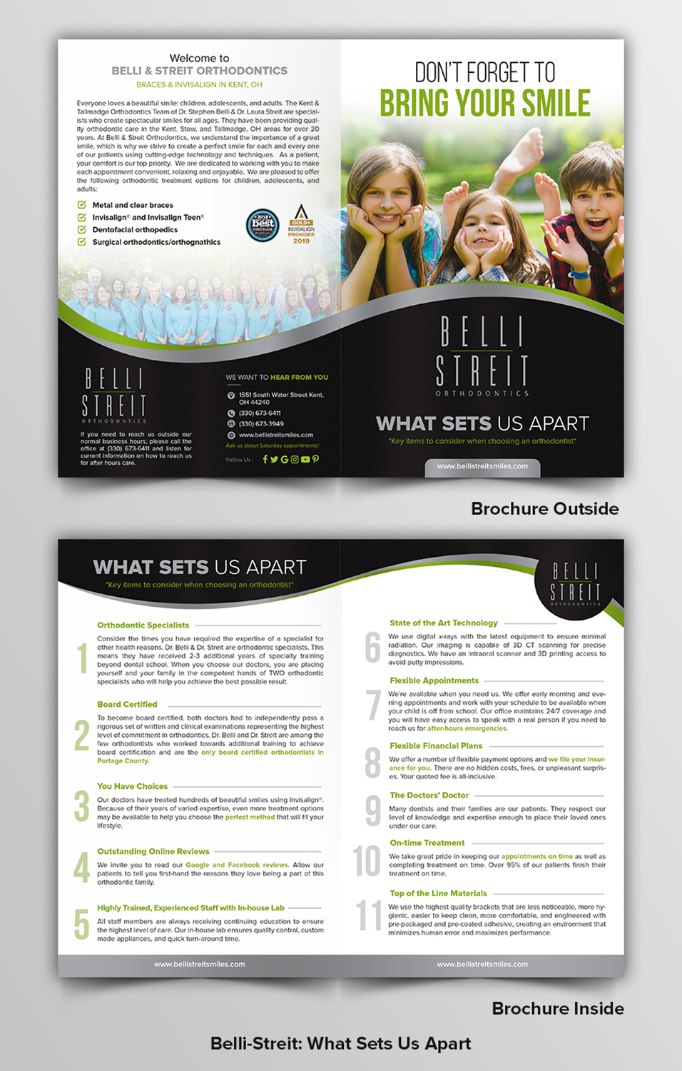Flyer-Design von ARTOGRAPHY für dieses Projekt | Design #21062010