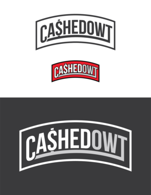 CashedOwt | Logo Design by JLAGO