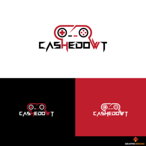 CashedOwt | Logo Design by Graphic Bricks