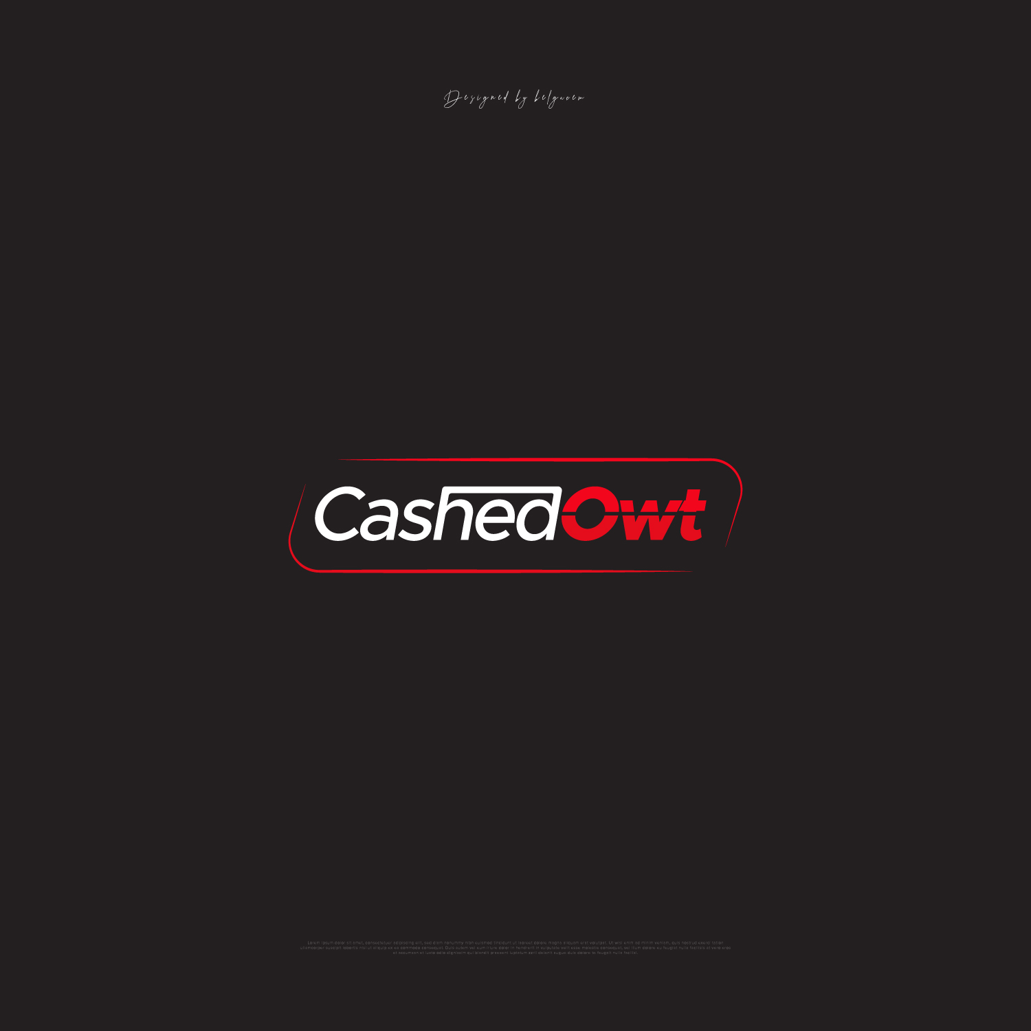 Logo-Design von kacimo für dieses Projekt | Design #21045139