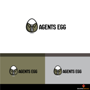 Agents Egg | Logo Design by Graphic Bricks