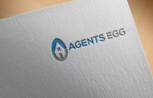Agents Egg | Logo Design by Anamul Burhan