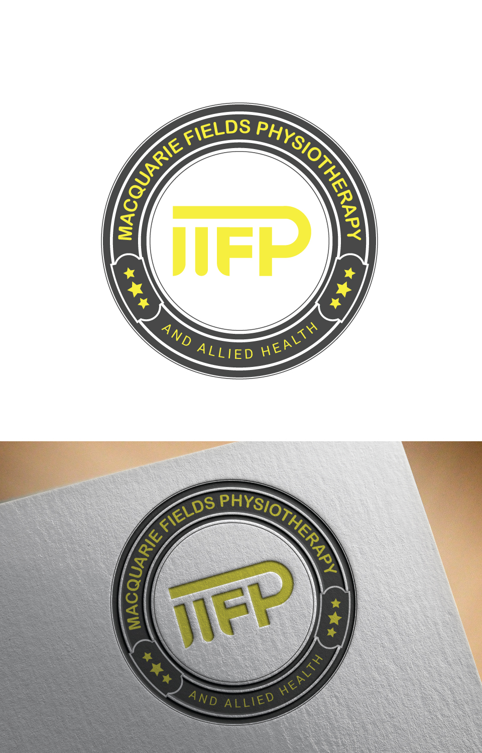 Logo Design by krishno gs for this project | Design #21078194