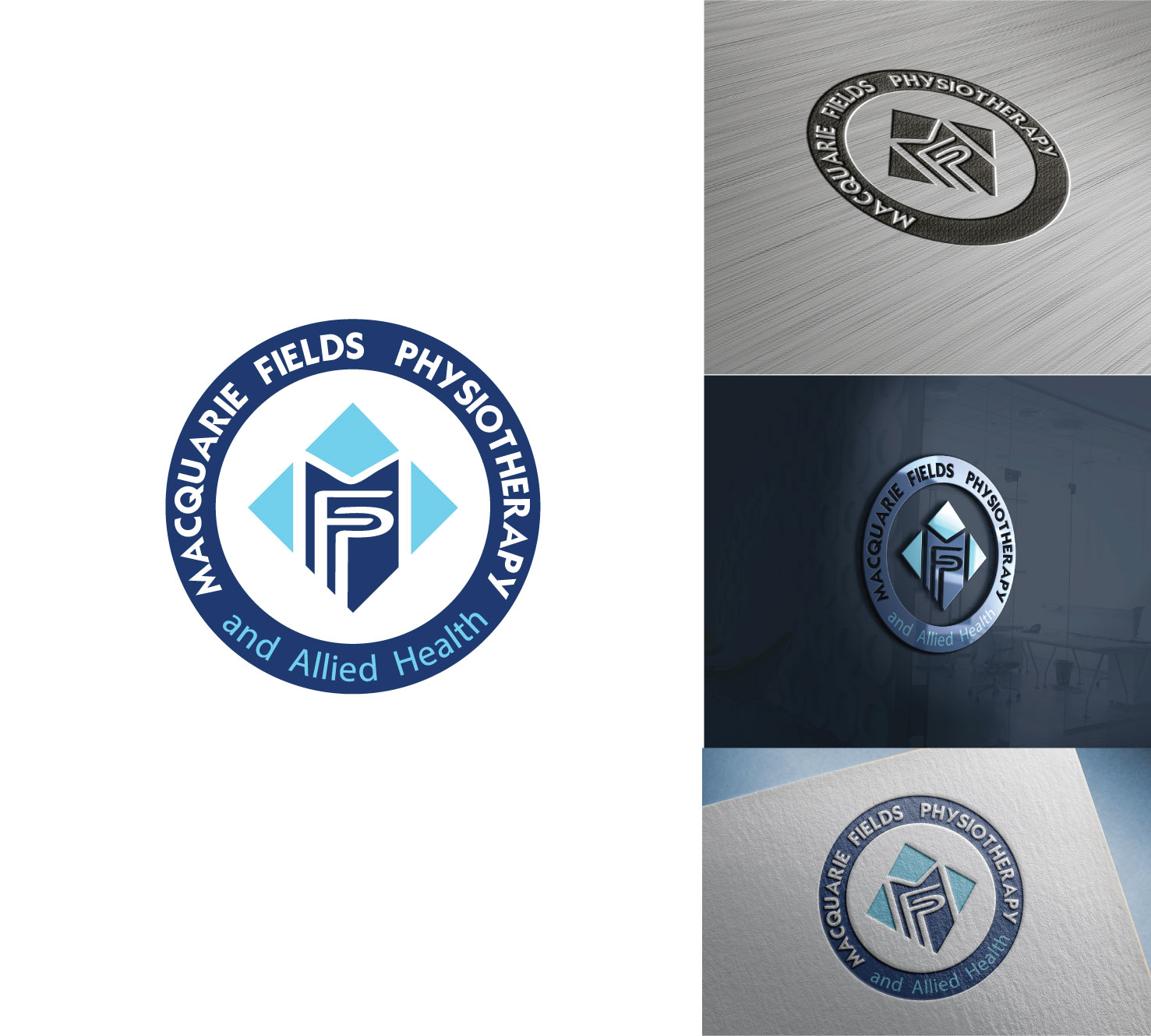 Logo-Design von MAK45 für dieses Projekt | Design #21058434