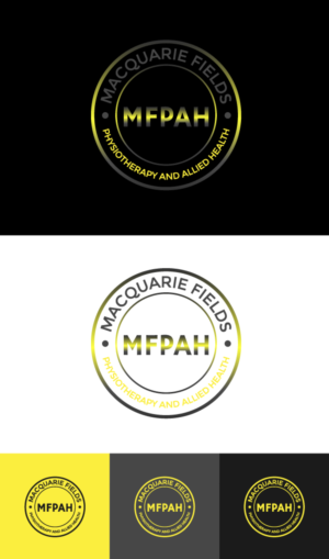 Logo Design by ben@rt for this project | Design: #21048312