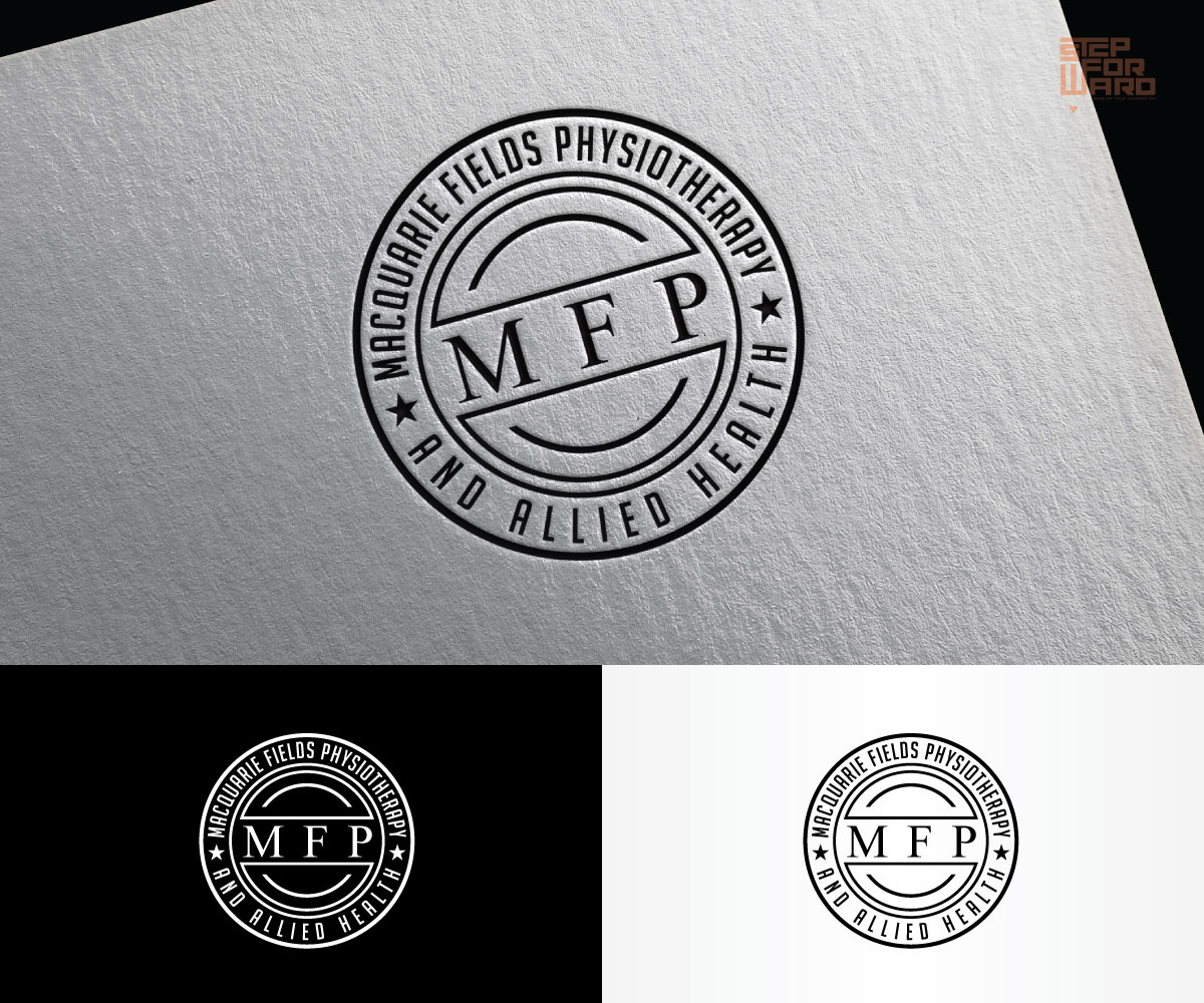 Logo Design by step forward 2 for this project | Design #21042063