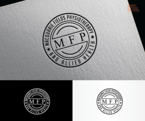 Macquarie Fields Physiotherapy and Allied Health | Logo Design by step forward 2
