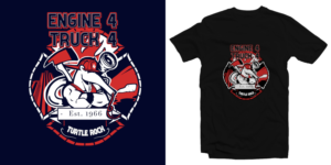 Design Art par Tomi Ax pour OCFA | Design : #21044658