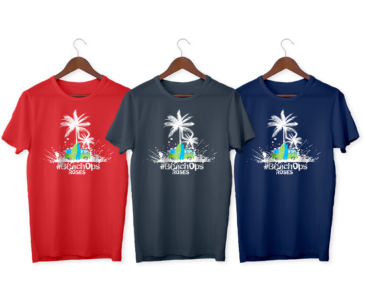 T-shirt Design by JanuXart for this project | Design #21056374