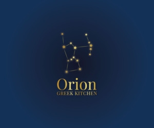 Orion Greek Kitchen | Logo-Design von 91.kremena.petrova