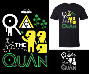 T-shirt Design by Justin E for this project | Design #21054732