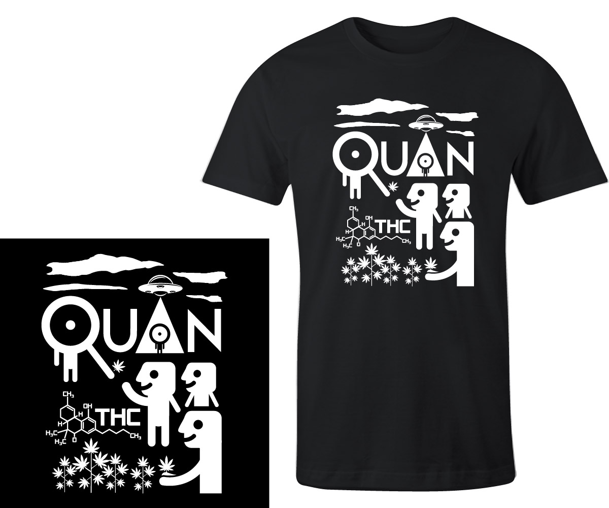 Design de T-shirt par Justin E pour ce projet | Design #21054916