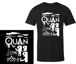 Design de T-shirt par Justin E pour ce projet | Design : #21054916