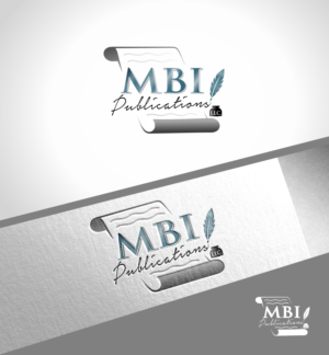 Diseño de Logo por xygo_bg para MBI PUBLICATIONS | Diseño: #21062567