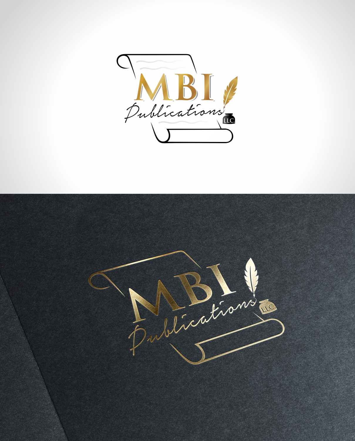 Design de Logo par xygo_bg pour MBI PUBLICATIONS | Design #21071896