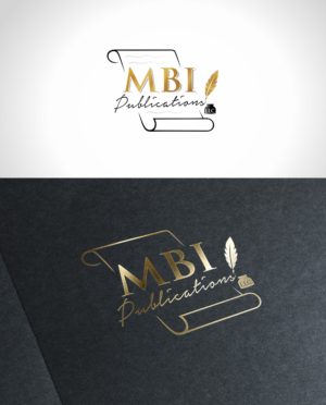 Diseño de Logo por xygo_bg para MBI PUBLICATIONS | Diseño: #21071896