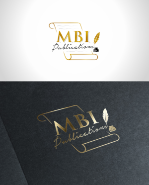 Diseño de Logo por xygo_bg para MBI PUBLICATIONS | Diseño: #21071910