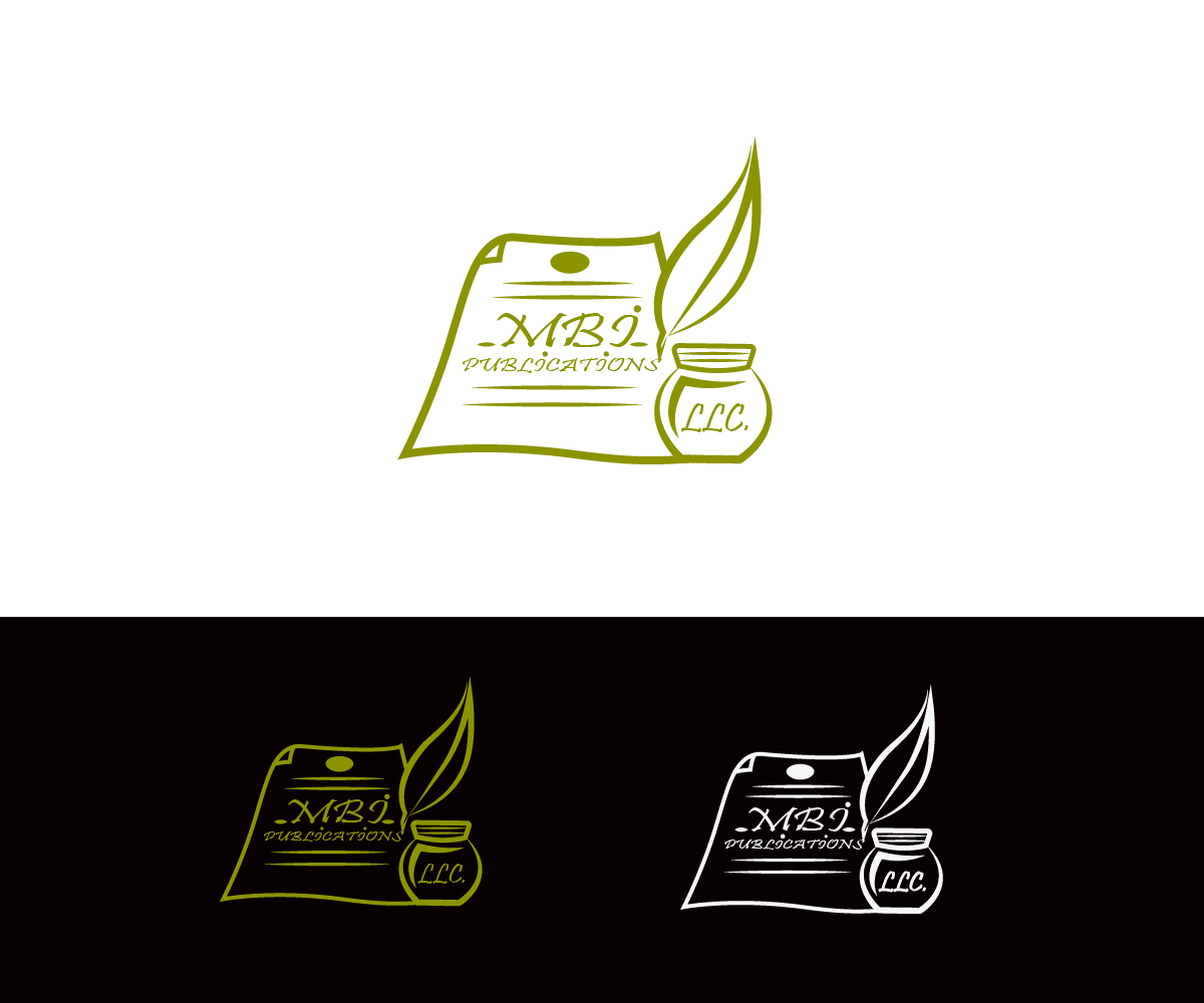 Design de Logo par MadPencils pour MBI PUBLICATIONS | Design #21060314