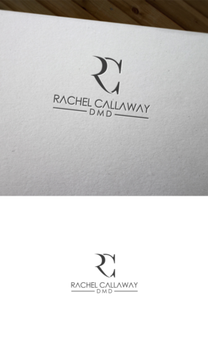 RC; Rachel Callaway DMD | Design de Logo par logo_s