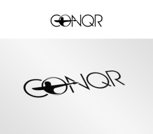 CONQR | Logo Design by AFD