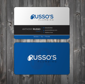call outs from $80  | Business Card Design by Riz'