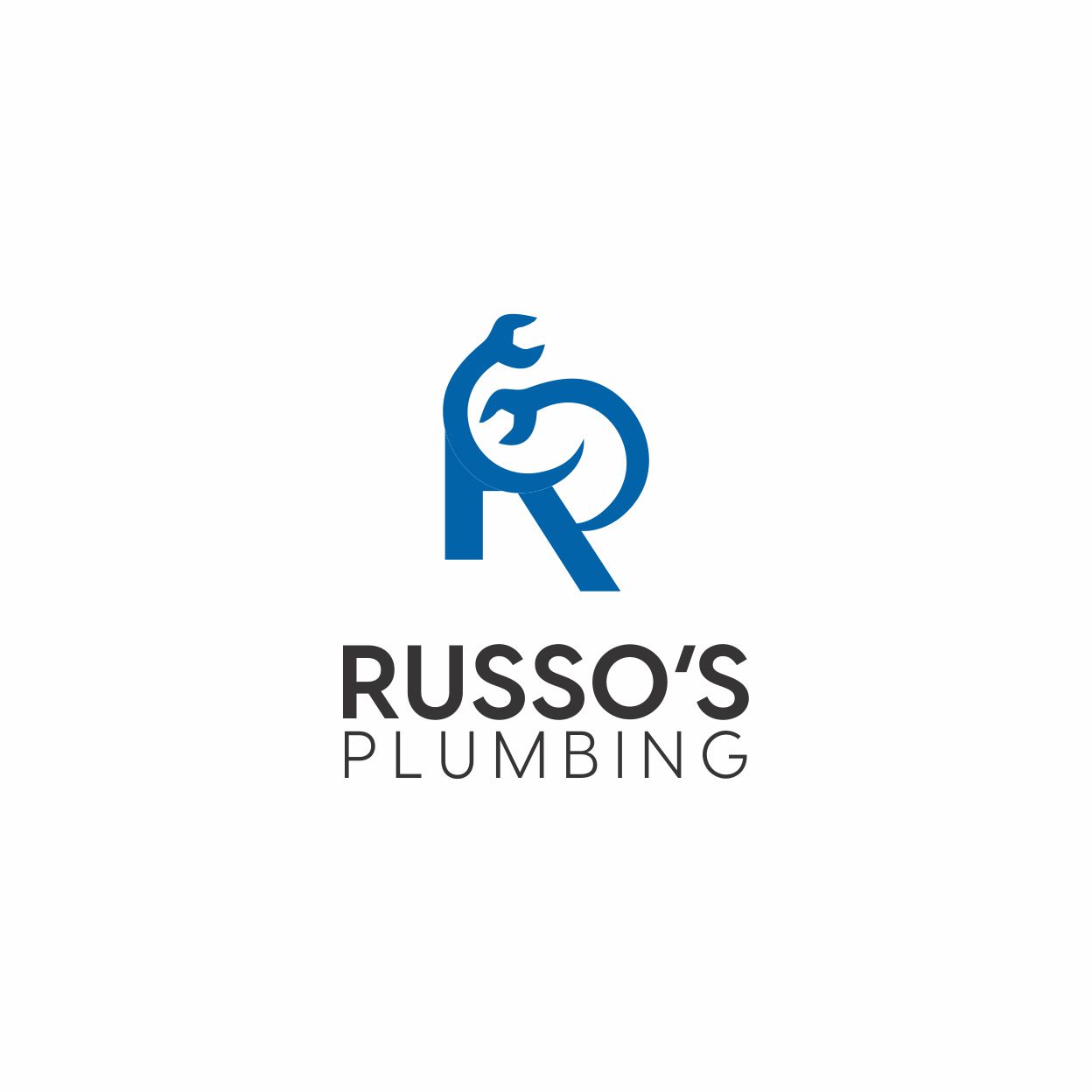 Visitenkarten-Design von Xpert für Russo's Plumbing  | Design #21053633