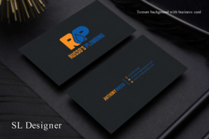 Business Card Design by SL Designer for Russo's Plumbing  | Design: #21052672