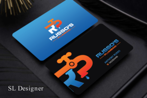 Business Card Design by SL Designer for Russo's Plumbing  | Design: #21052674