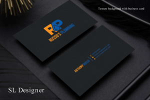 Business Card Design by SL Designer for Russo's Plumbing  | Design: #21117697