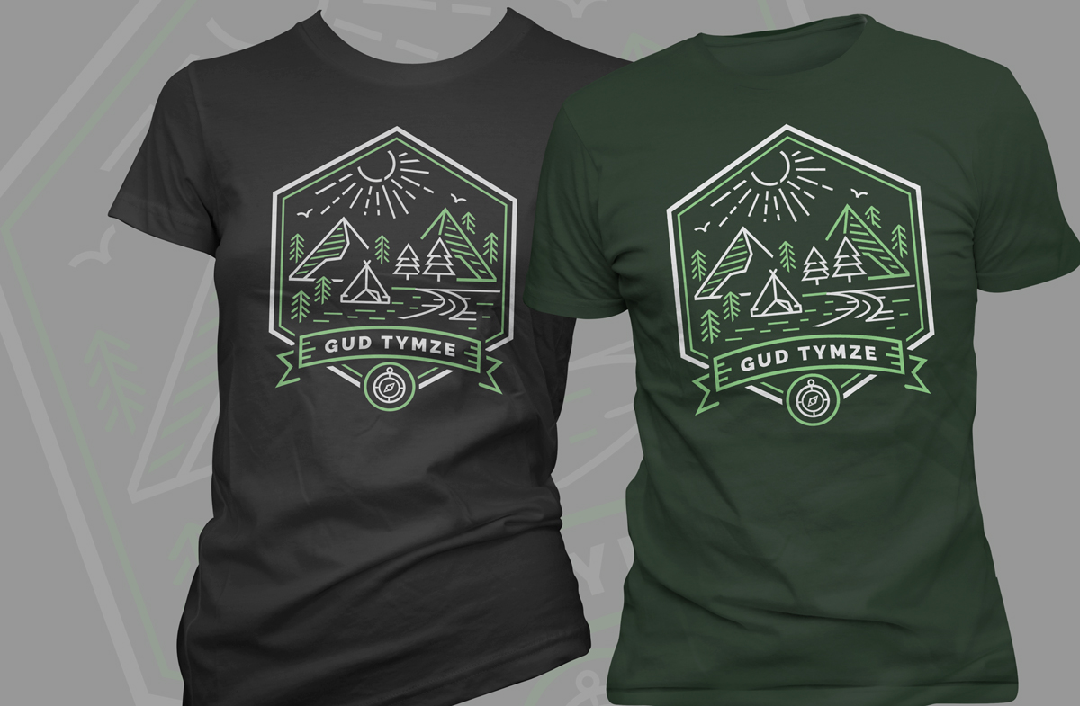 T-shirt Design by Ena for this project | Design #21078512