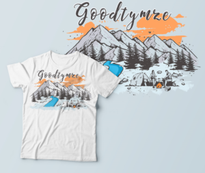 T-shirt Design by dhadaj for this project | Design: #21100698