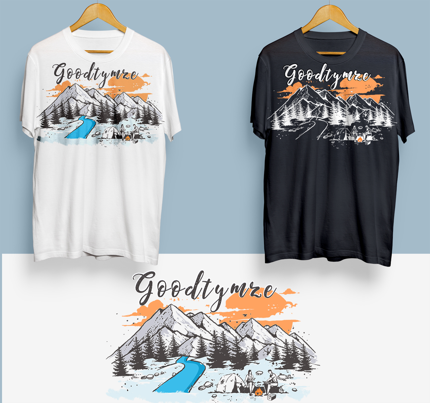 T-shirt Design by dhadaj for this project | Design #21100699