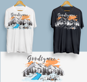 T-shirt Design by dhadaj for this project | Design: #21100699