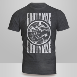 Outdoor camping theme tshirt design Goodtymze | T-Shirt-Design von Kero