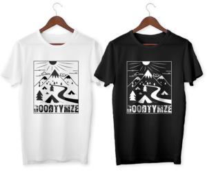 T-shirt Design by JanuXart for this project | Design: #21059776