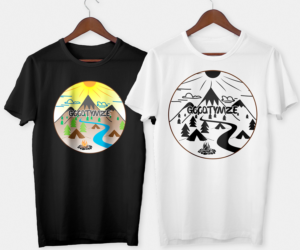 T-shirt Design by JanuX for this project | Design #21066975