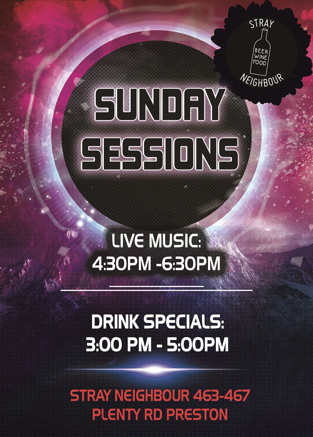 Flyer Design by dbyjuhfl for this project | Design #21089767