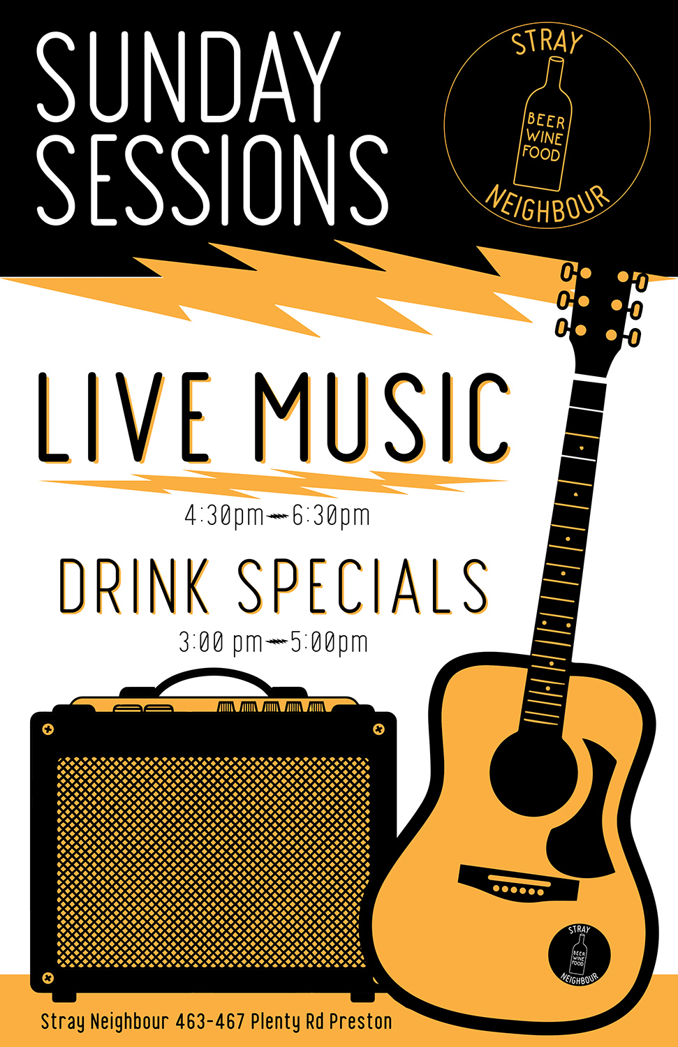 Flyer Design by JLAGO for this project | Design #21046582