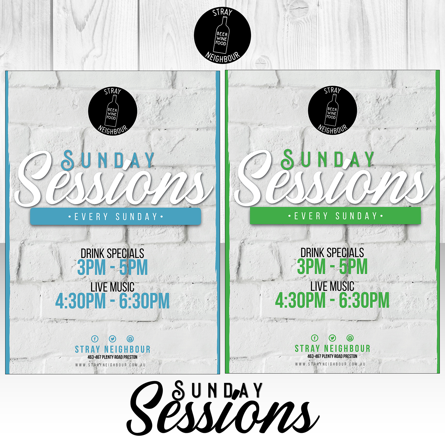 Flyer Design by Splash Design for this project | Design #21067314