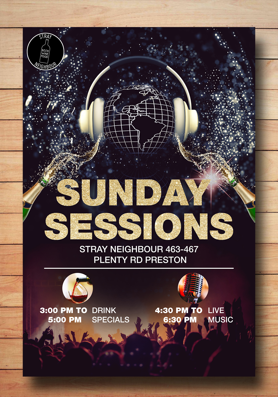 Diseño de Flyer por designersaumya 2 para este proyecto | Diseño #21048388