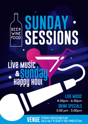 Flyer Design by angejimenezm