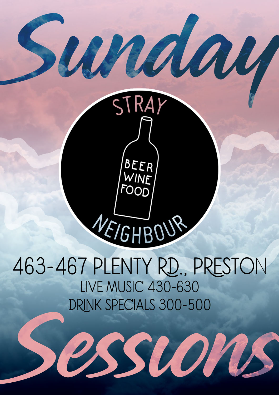 Flyer Design by sweepingpetals for this project | Design #21045039