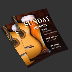 Design de Flyer par CG design pour ce projet | Design #21079989