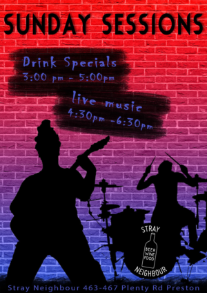 Flyer Design by GrodaGraphics