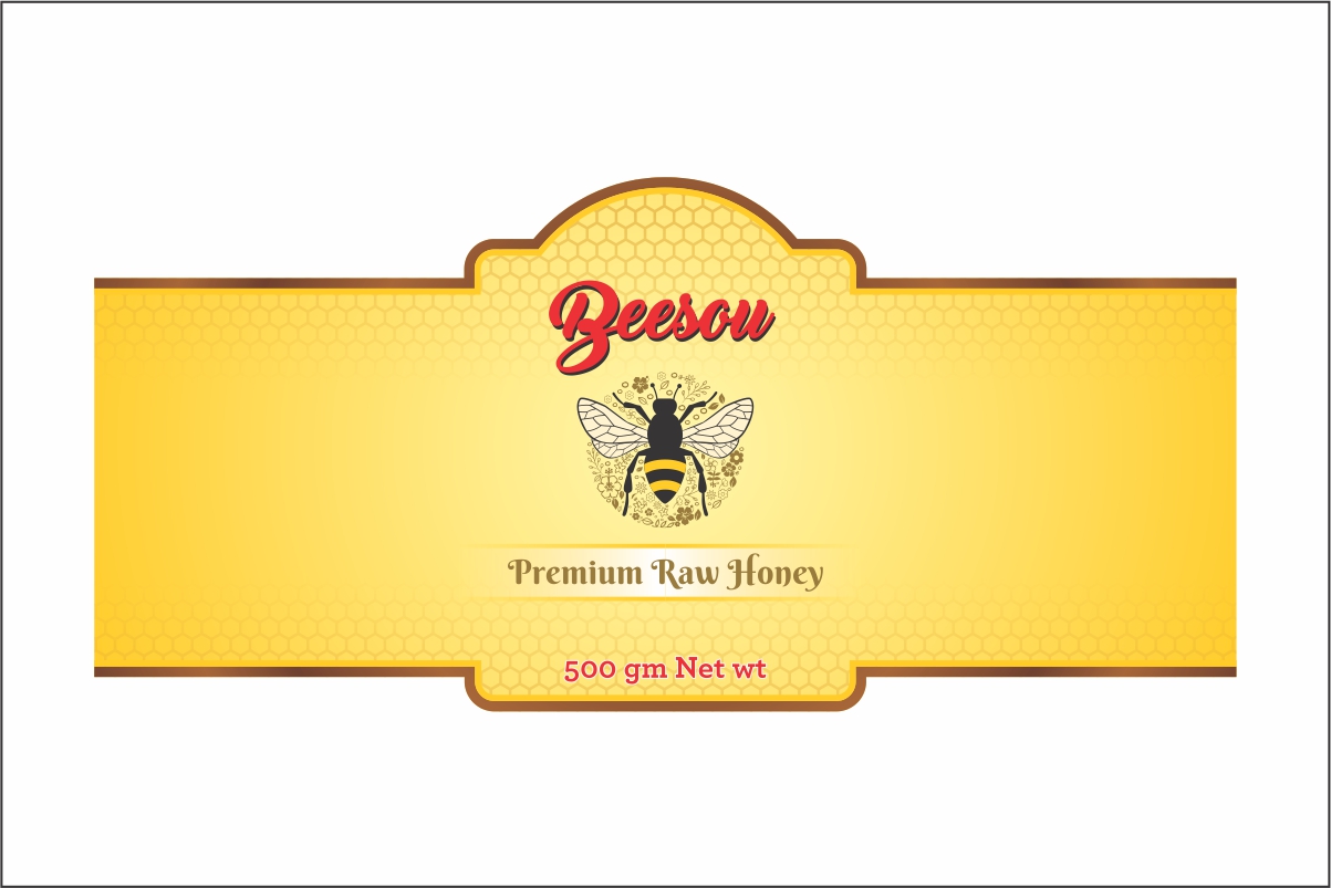 Label Design by Robert Macwan for this project | Design #21050043