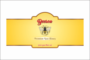 Label Design by Robert Macwan