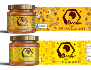 Label Design by Maestroto for this project | Design: #21047605