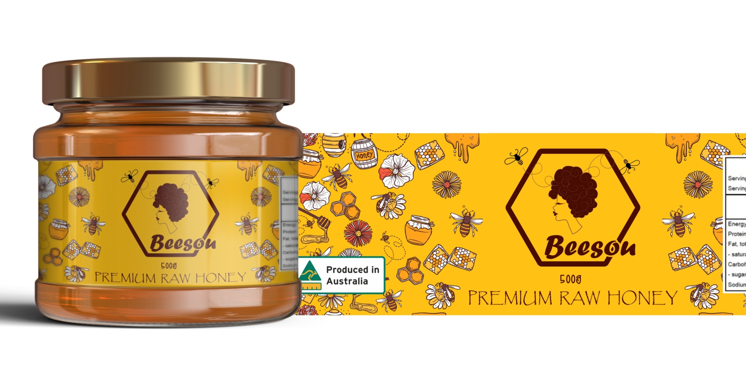 Label Design by Maestroto for this project | Design #21050446