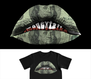 T-shirt Design by paulmina for Flawless Queens and Boss Chicks | Design #21051440