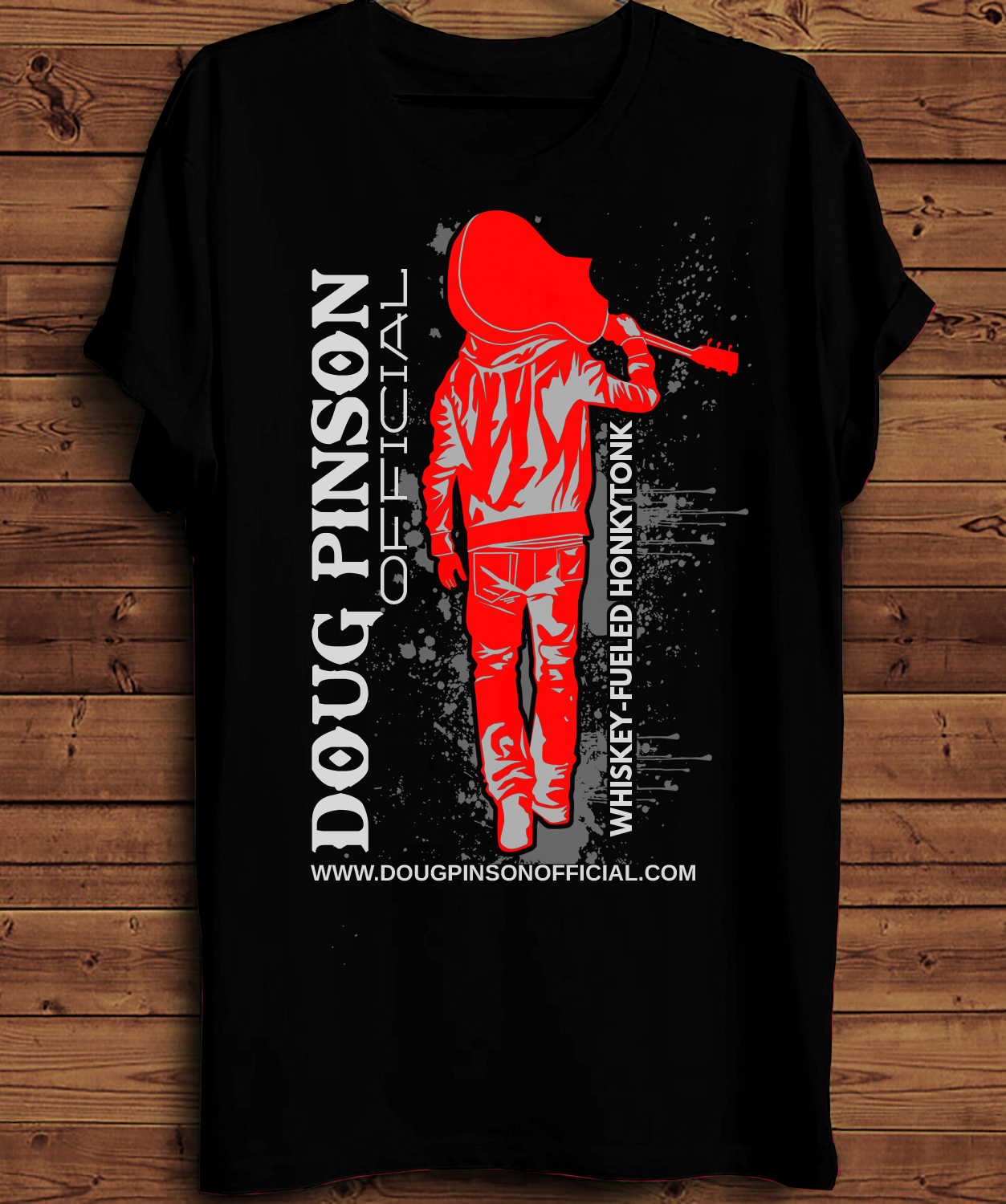 T-shirt Design by creative gravity for this project | Design #21049330